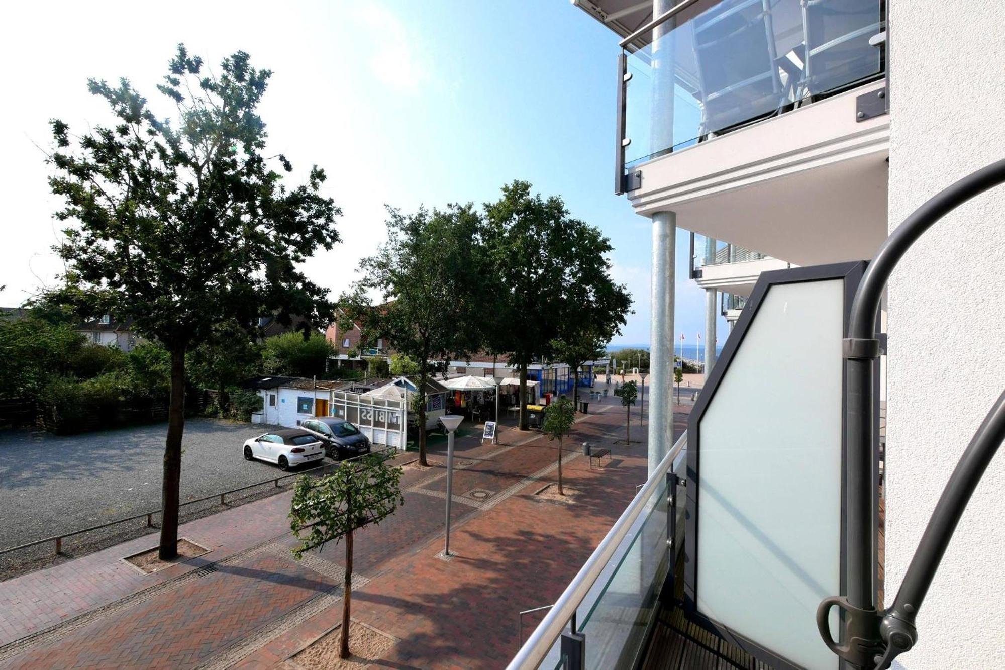 Villa Meeresrauschen Carpe Diem Mit Grosszuegiger Terrasse Und Extragrossem Strandkorb เพลเซอร์ฮาเคิน ภายนอก รูปภาพ