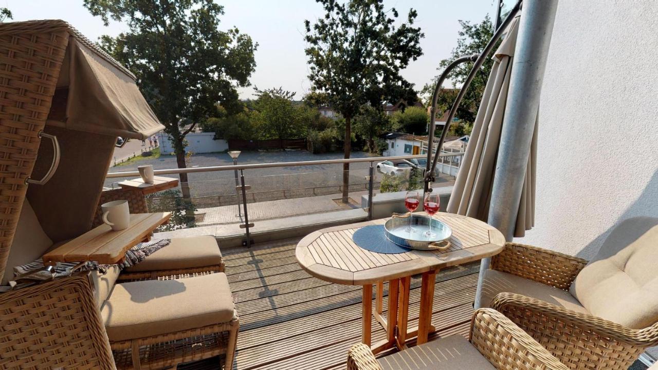 Villa Meeresrauschen Carpe Diem Mit Grosszuegiger Terrasse Und Extragrossem Strandkorb เพลเซอร์ฮาเคิน ภายนอก รูปภาพ